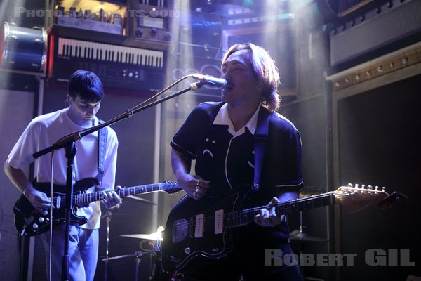 HONGZA - 2024-10-22 - PARIS - Supersonic Records - 